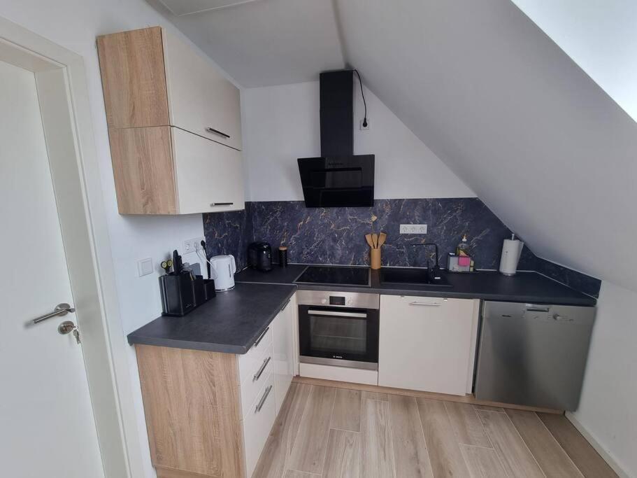 New & Modern Apartment Near Duesseldorf Willich Dış mekan fotoğraf