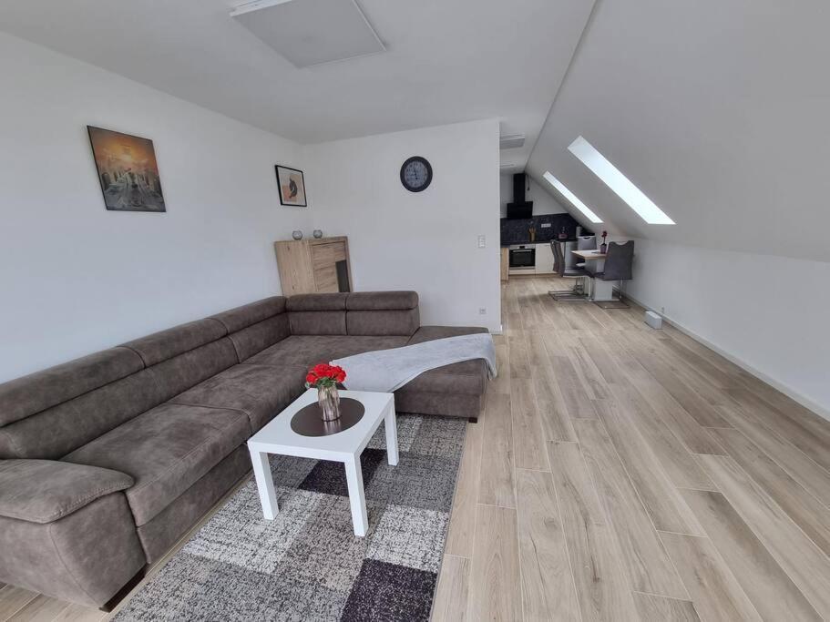 New & Modern Apartment Near Duesseldorf Willich Dış mekan fotoğraf
